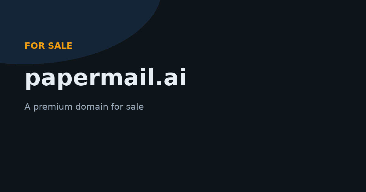 papermail.ai